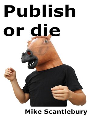 cover image of Publish or Die